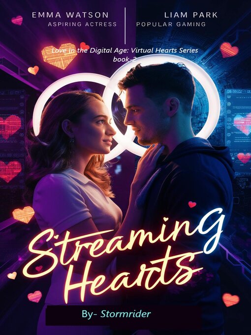 Title details for Streaming Hearts by Stormrider - Wait list